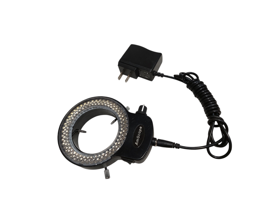 AMSCOPE Microscope LED Light Model: MIC-209 =