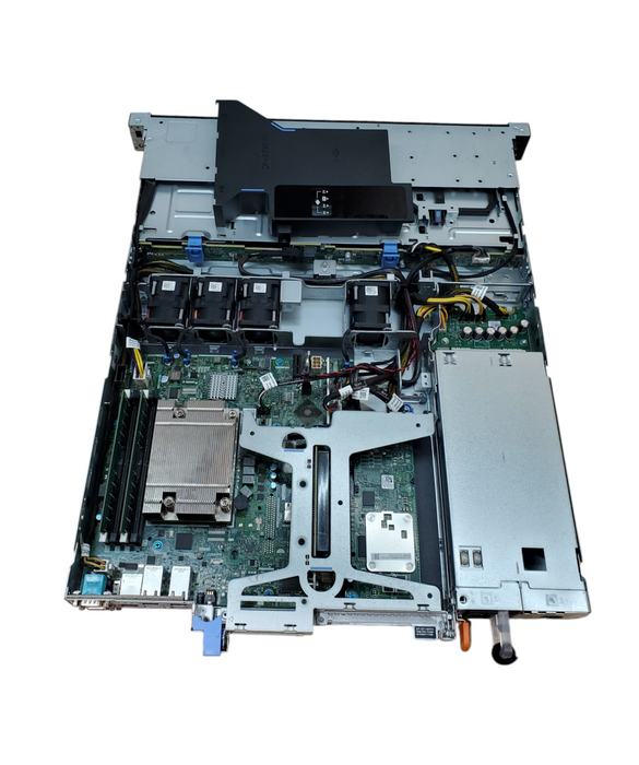 Dell OEMR XL R340 1x Xeon E-2236 16GB DDR4 H730P 1x 4TB HDD