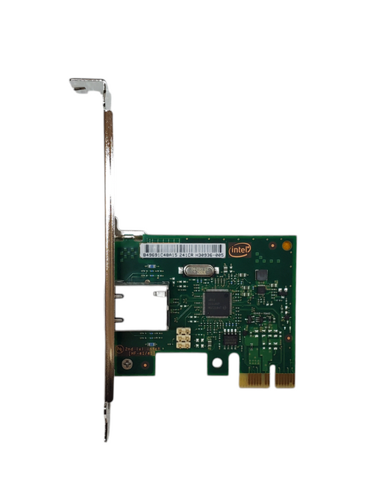 Dell Single Port Gigabit RJ45 PCIe Network Card High Profile P/N: 0VRRH1