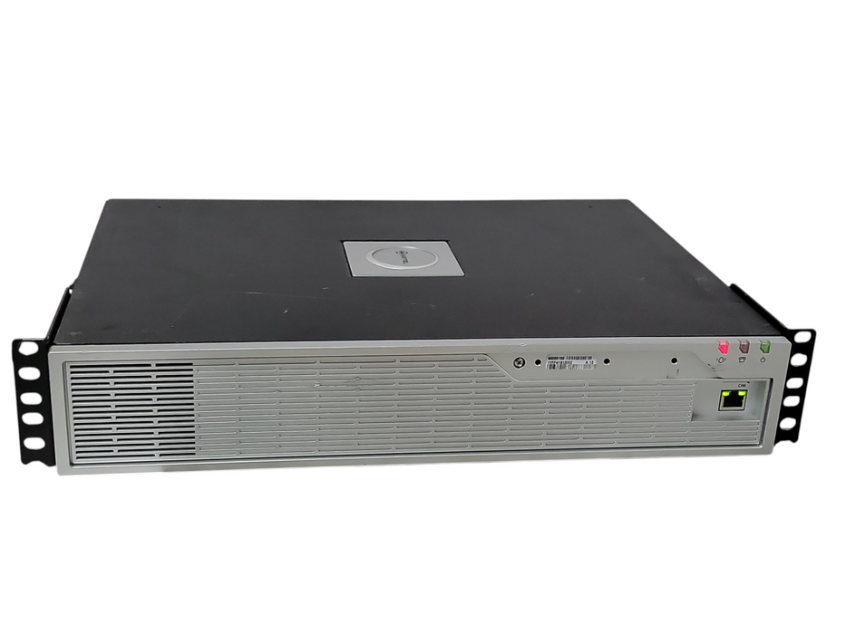 Mitel ASU II 50005105 with 2x 50005104 4 Plus 12 Port Combo Card, READ _