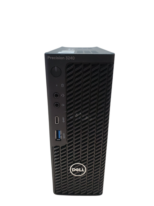 Dell Precision 3240 Compact - Barebones *READ*