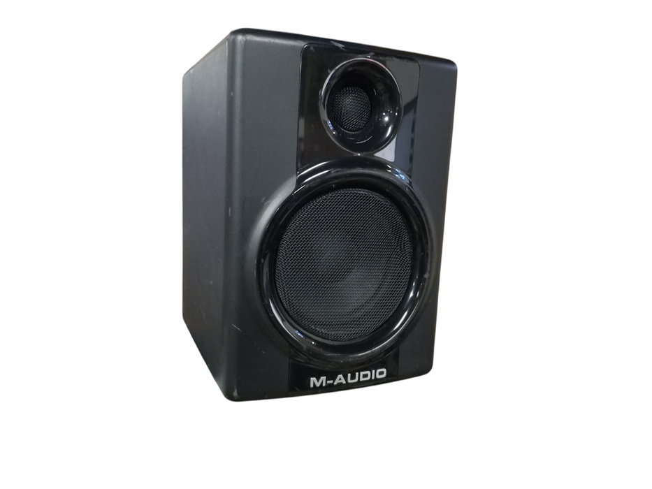 M-Audio AV 40 Compact Desktop Studio Monitor Speakers - Right speaker Only
