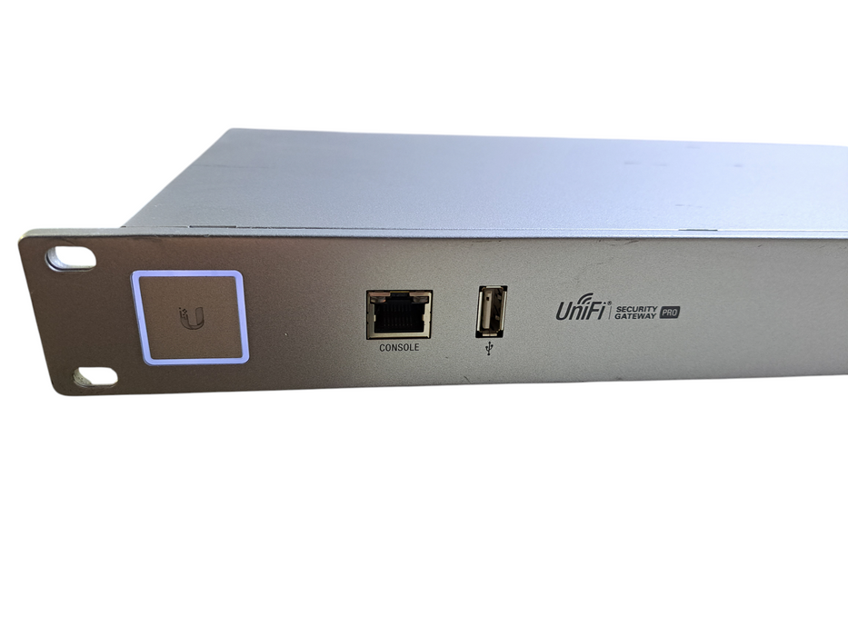 Ubiquiti USG-PRO-4 UniFi Security Gateway Pro w/ 4x RJ45, 2x SFP !