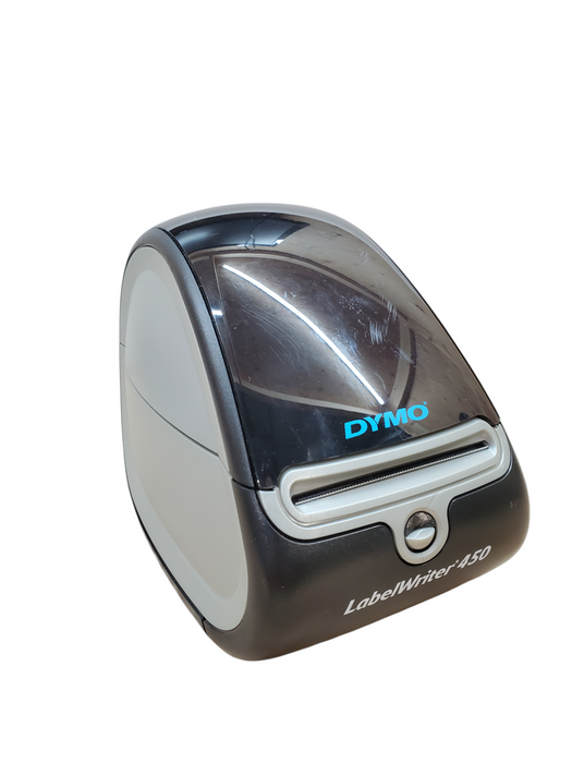Dymo LabelWriter 450 Direct Thermal Label Printer + Spool Assembly