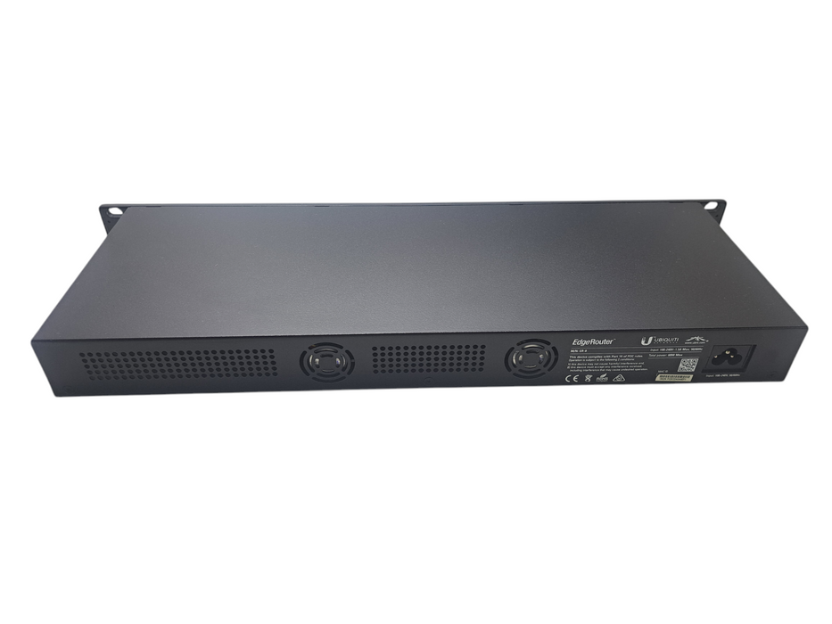Ubiquiti EdgeRouter ER-8 | 8-Port Gigabit Router *READ*