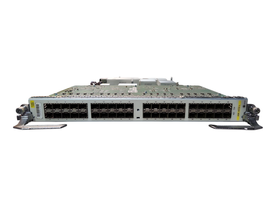 A9K-40GE-L Cisco ASR 9000 Series Low Queue Line Card