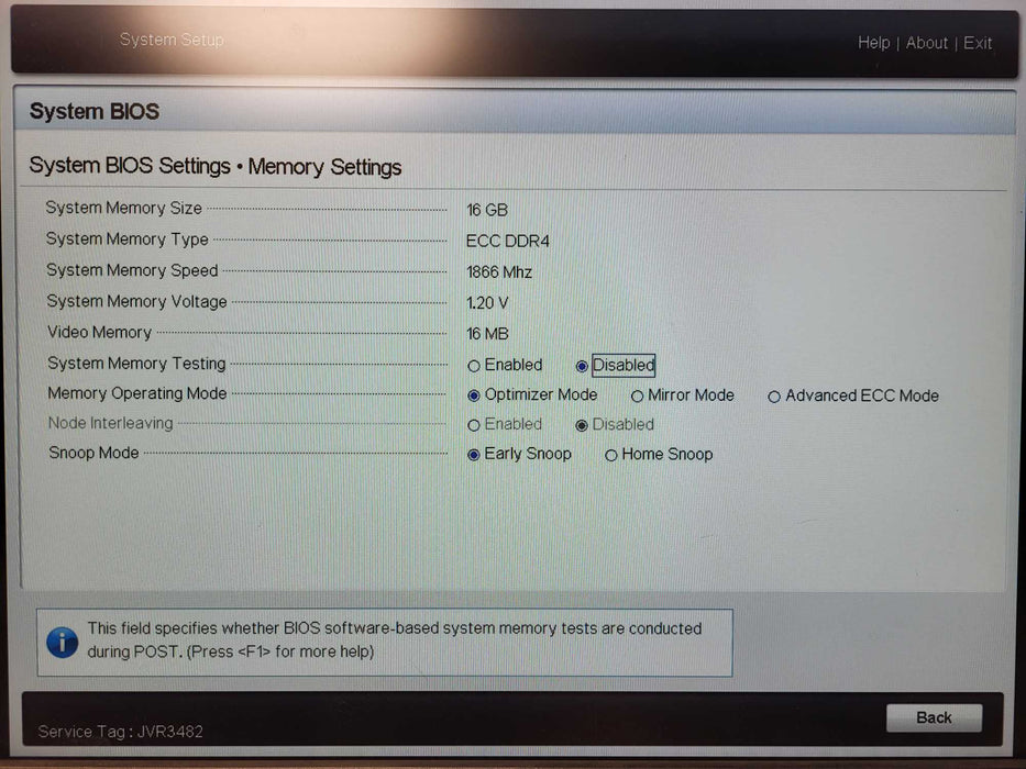 Dell PE R430 - Xeon E5-2630 v3 16GB DDR4 NO HDD PERC H730 Mini 2x550W  $