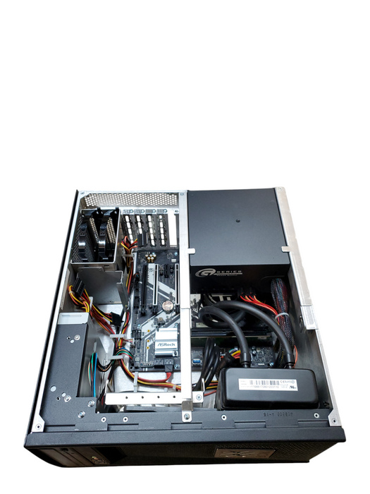 BOXX APEXX 2 | i7-7700K @4.2GHz| 8GB RAM | NO-HDD/SSD I NO-GPU