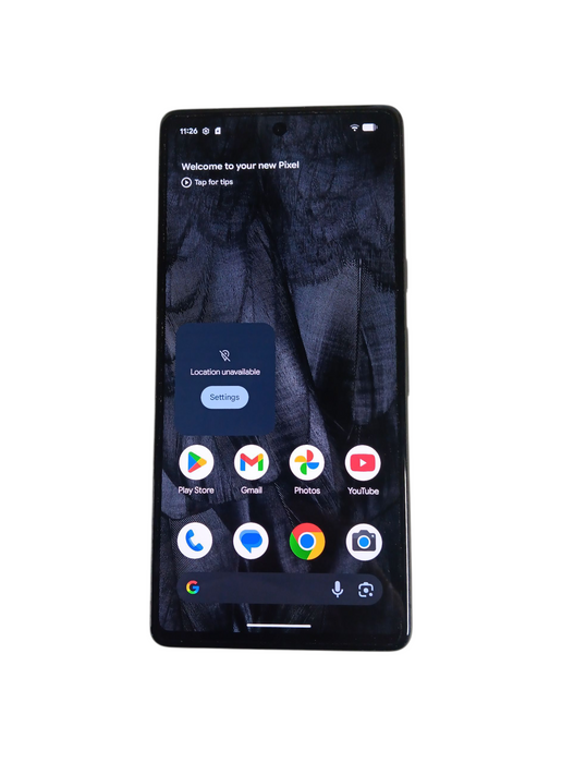 Google Pixel 7 - Obsidian - 128GB [GVU6C]