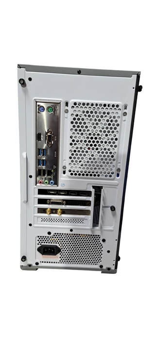 Custom PC|AMD Ryzen 5 1600 CPU|16GB DDR4|256GB NVMe|GTX 980