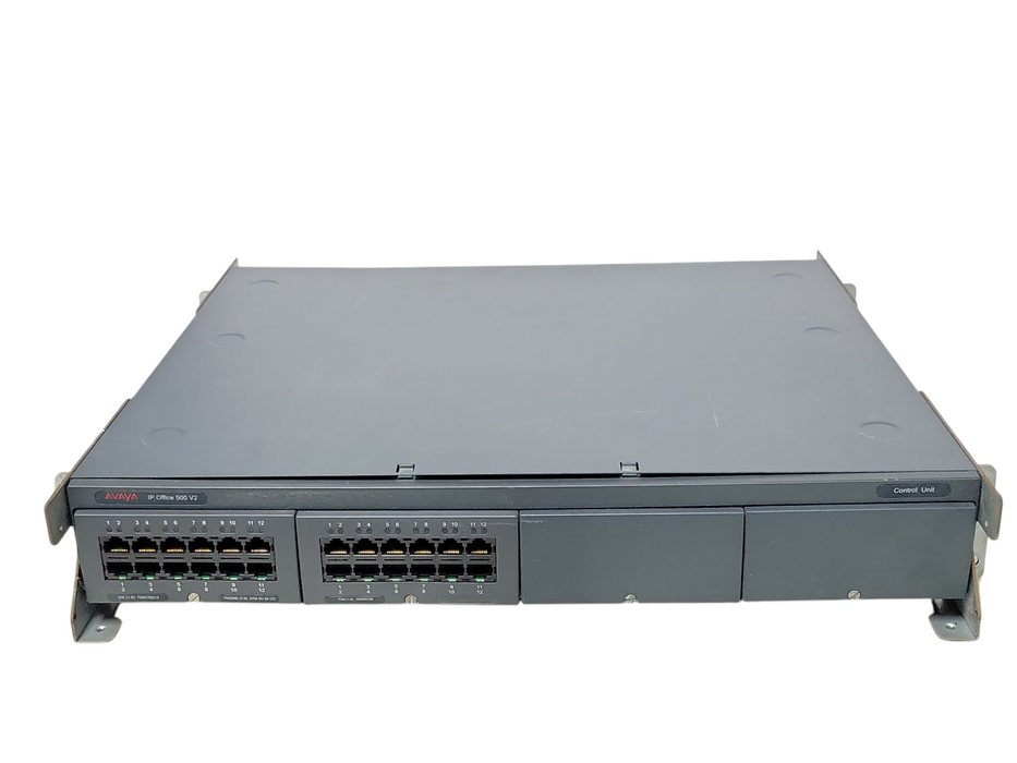 Avaya IP Office 500V2 Phone Control Unit 700476005, READ _