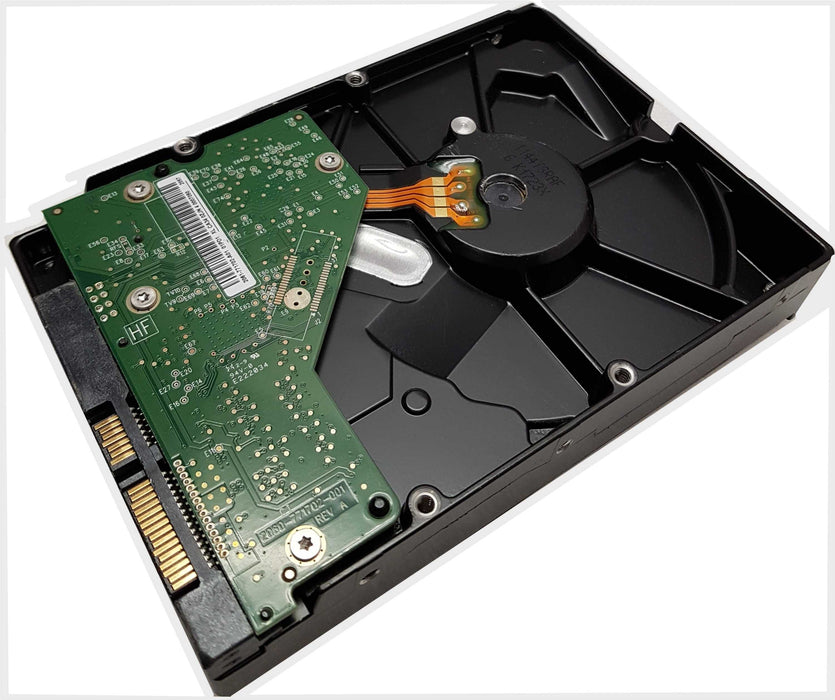 1TB 3.5" SATA HDD Internal Hard Drive | Assorted Brands Q&