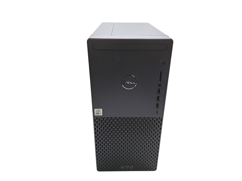 Dell XPS 8940 Tower | Intel Core i7-10700, 32GB DDR4, 512GB NVMe, Wi-Fi )