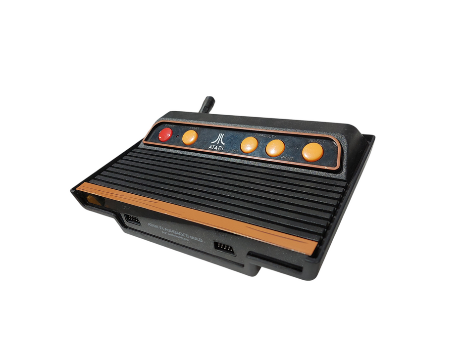 Atari Flashback 8 Gold 40th Anniversary Model: AR3620 =