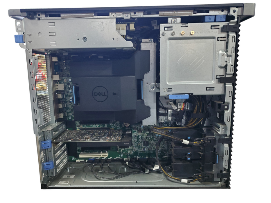 Dell Precision 5820 Tower Xeon-W-2235 32GB RAM NO HDD QUADRO P2200