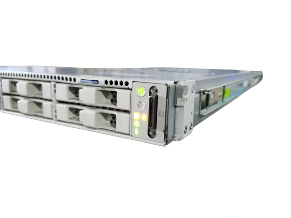 Cisco UCSC C220M5 1x Xeon Silver 4114 48GB DDR4 AVAGO 12G 2x770W