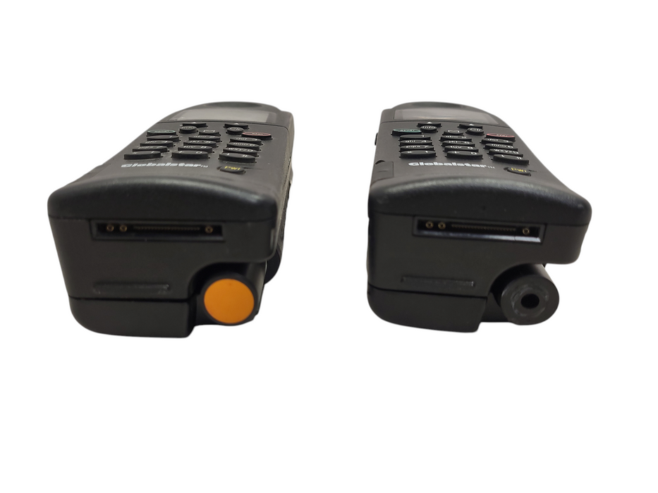 Lot of 2x Qualcomm Globalstar gsp-1600 Satellite Phone READ $