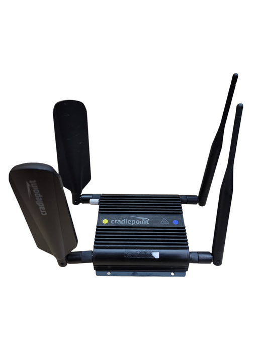 CradlePoint IBR600B-LP4 LTE Integrated Broadband Router  !