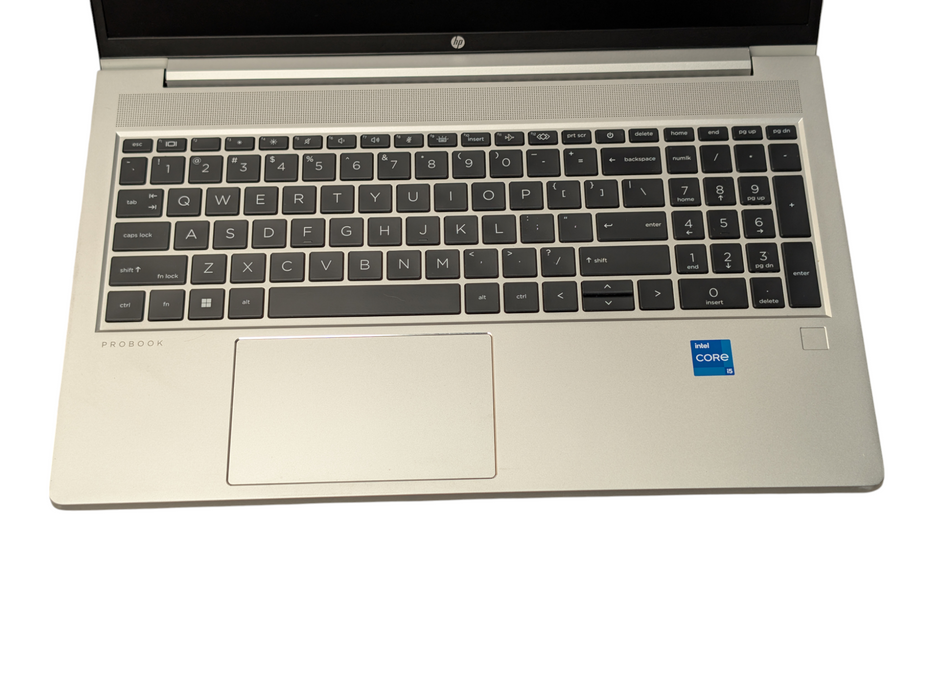 HP ProBook 650 G8 Intel Core i5-1135G7 16GB RAM 256GB NVMe SSD