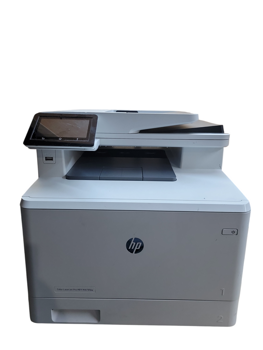 HP LaserJet Pro MFP M479fdw All-In-One Laser Printer !