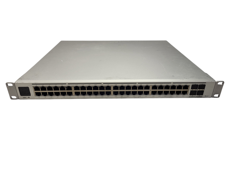 Ubiquiti Networks USW-PRO-48-POE 48-port PoE Switch $