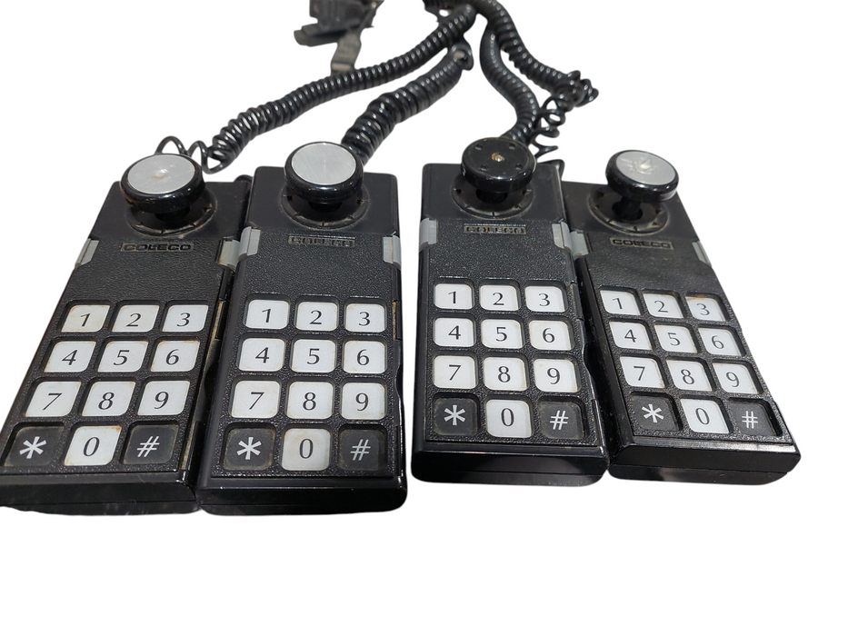Bundle of 4 Celeco Vision Controllers  =
