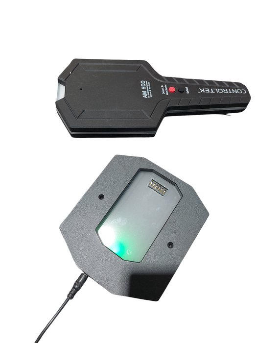 Control Tek AM HDD AM EAS 58khz handheld detector & deactivator =