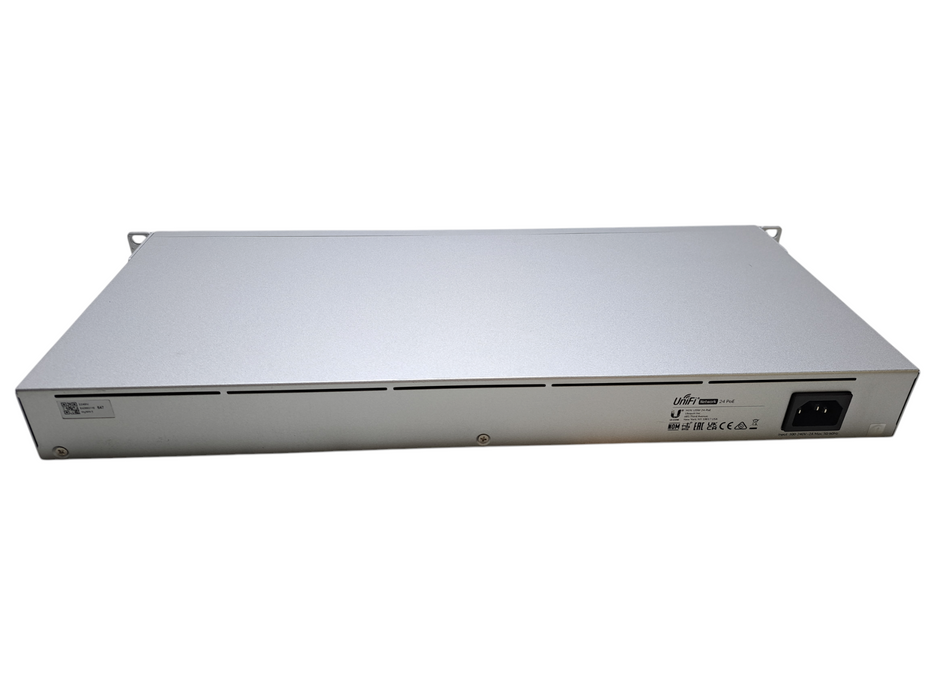 Ubiquiti Networks USW-24-POE | 24-Port Gigabit PoE+ (95W) Switch )