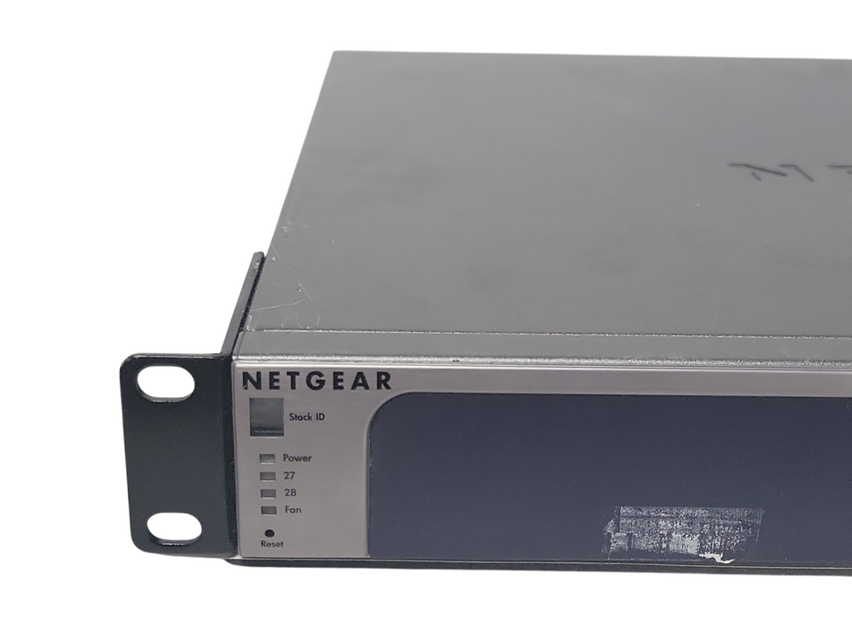 Netgear ProSAFE M5300-28G3 24 Port Managed L3 Gig w/ 10Gig stacking switch _
