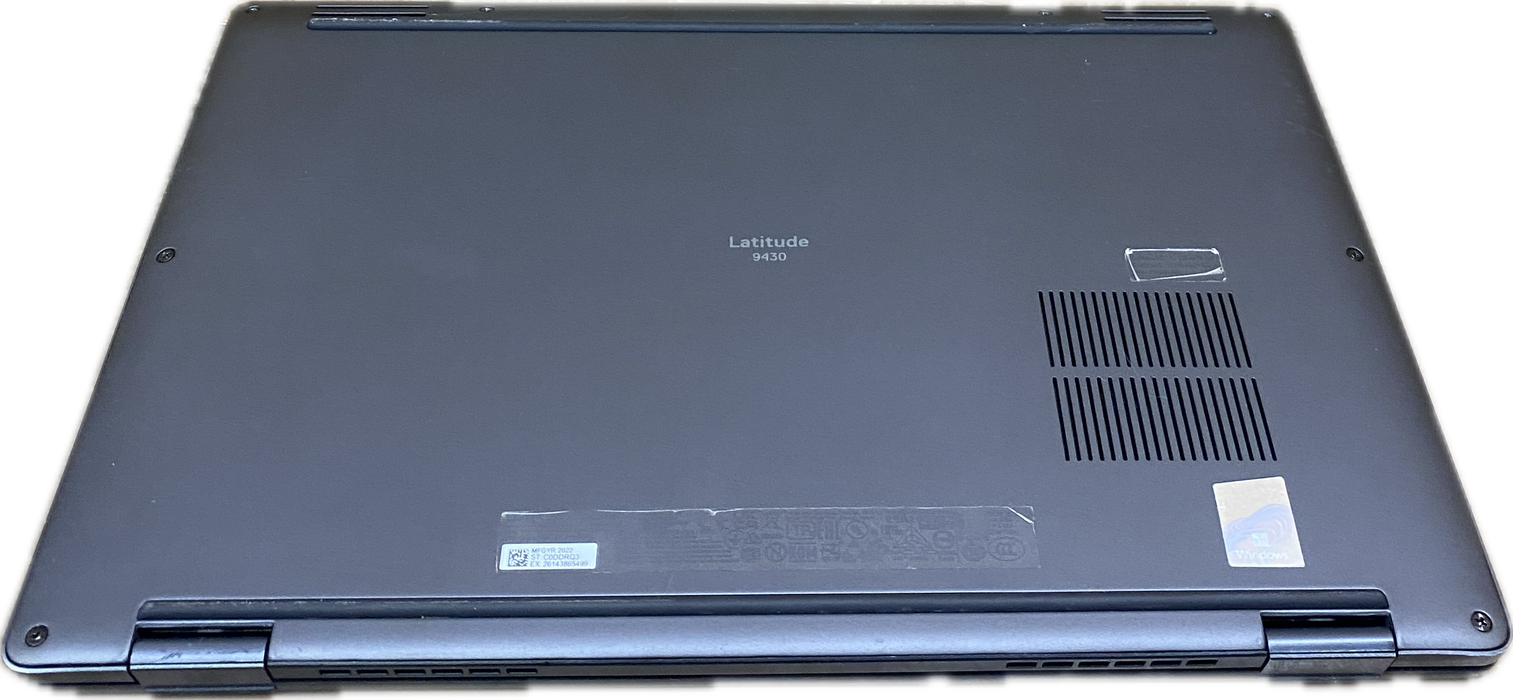 Dell Latitude 9430 i7-1265U 16GB RAM 256GB SSD Faulty USB READ