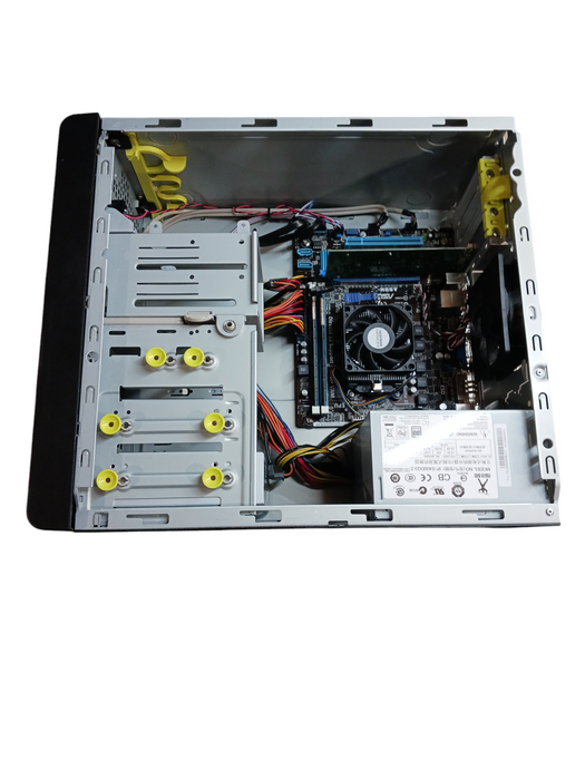 Velocity AMD A4-5300 ASUS A55M-E 8GB DDR3 RAM Desktop