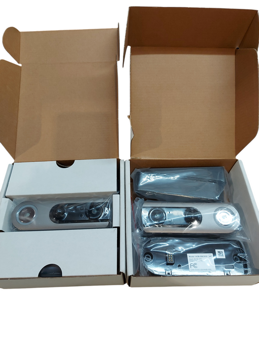 LOT 2x ADT Pulse Wireless HD Doorbell Camera – DBC835