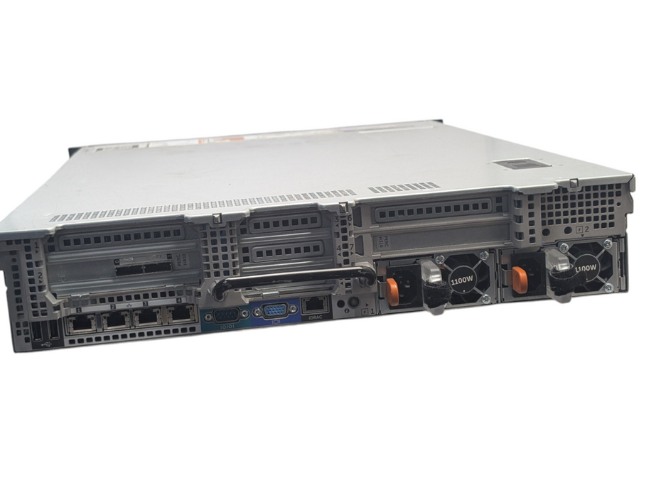 DELL PowerEdge R820 2U 4x Intel Xeon E5-4617 0 96GB RAM  -