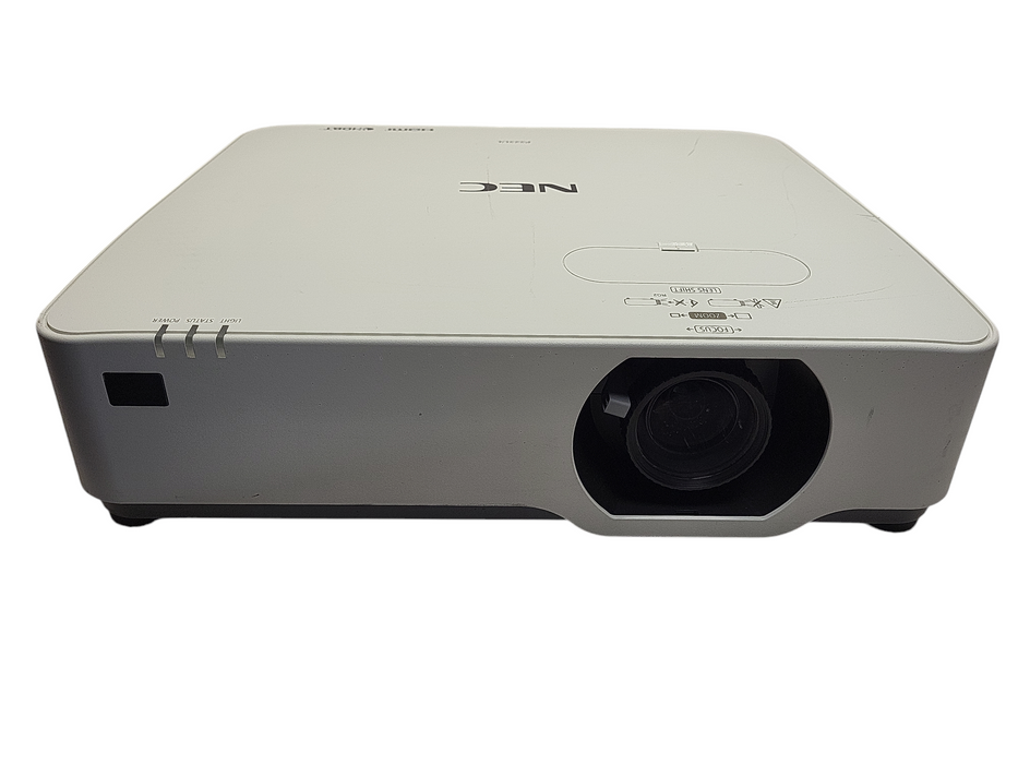 NEC NP-P525UL WUXGA 5000 ANSI Lumens Projector READ $