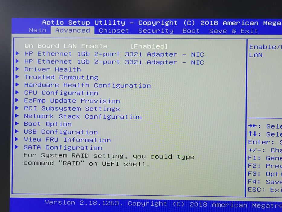 HPE ProLiant Micro Server Gen10 P04923-S01, AMD opteron X3420, 8GB DDR4 _