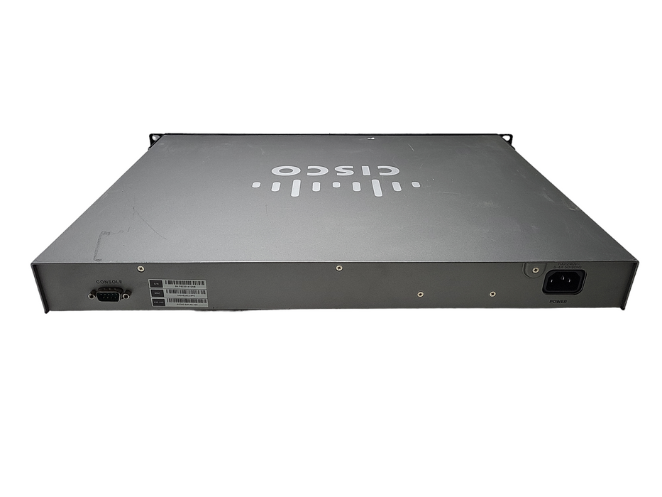 Cisco SG300-52P 52-Port Gigabit PoE Managed Switch $
