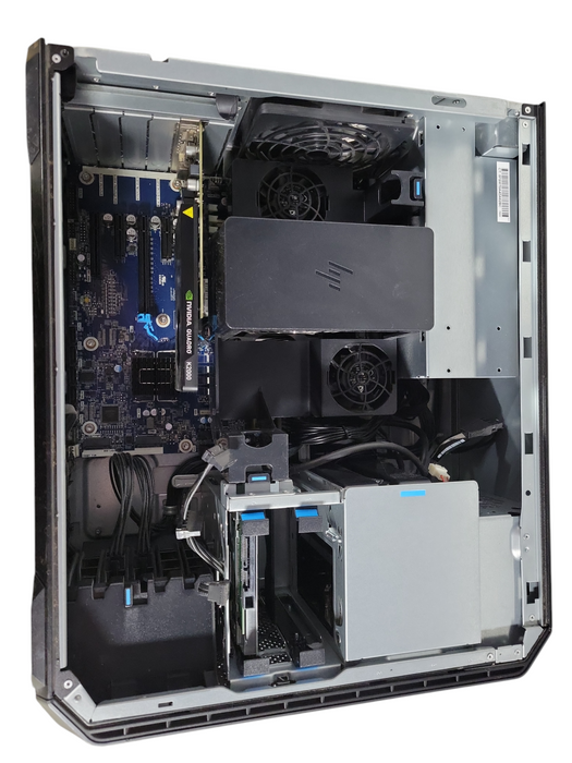 HP Z4 G4 Workstation, Xeon W-2133 3.60GHz, 16GB DDR4, K2000 !