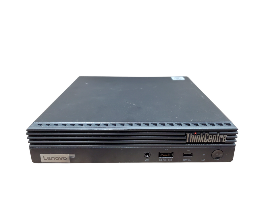 Lenovo ThinkCentre M80q | Intel Core i5-10500T, 16GB DDR4, 256GB NVMe