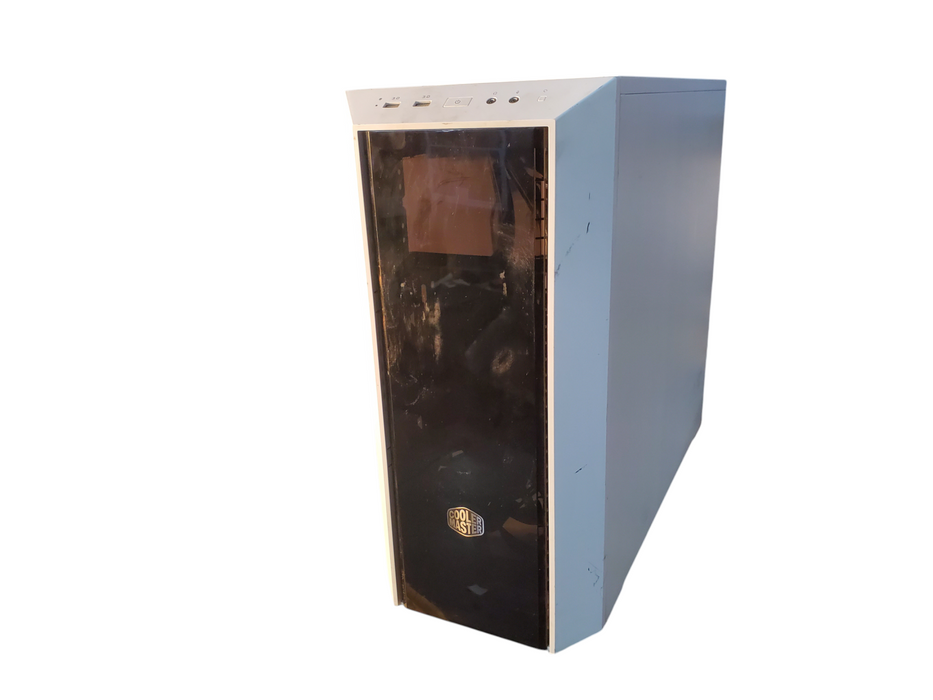 CUSTOM PC, I7-8700K, 16GB RAM, GPU V8800, GIGABYTE Z370, PSU RM850X