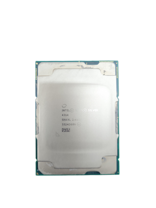 SRKXL Intel Xeon Processor Silver 4314 16 Core 2.40GHz 24MB L3 !