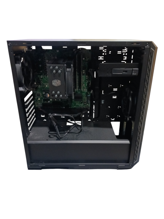 Custom Antec PC Intel i7-10700k @3.80Ghz 32GB DDR4 1TB SSD Tower