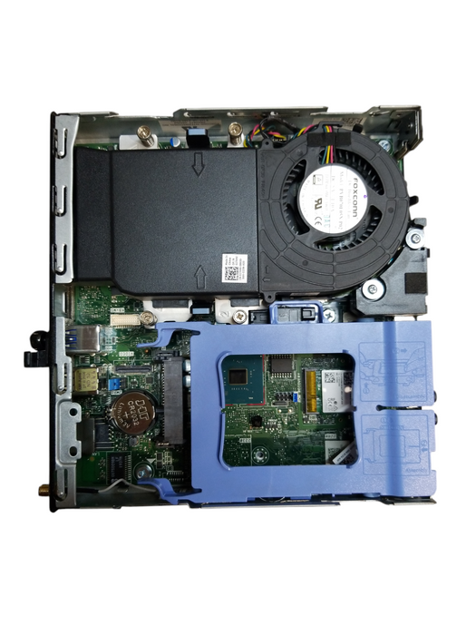 Dell OptiPlex 3070 USFF Core i7-9500T CPU 2.00GHz 8GB RAM - No HDD Q