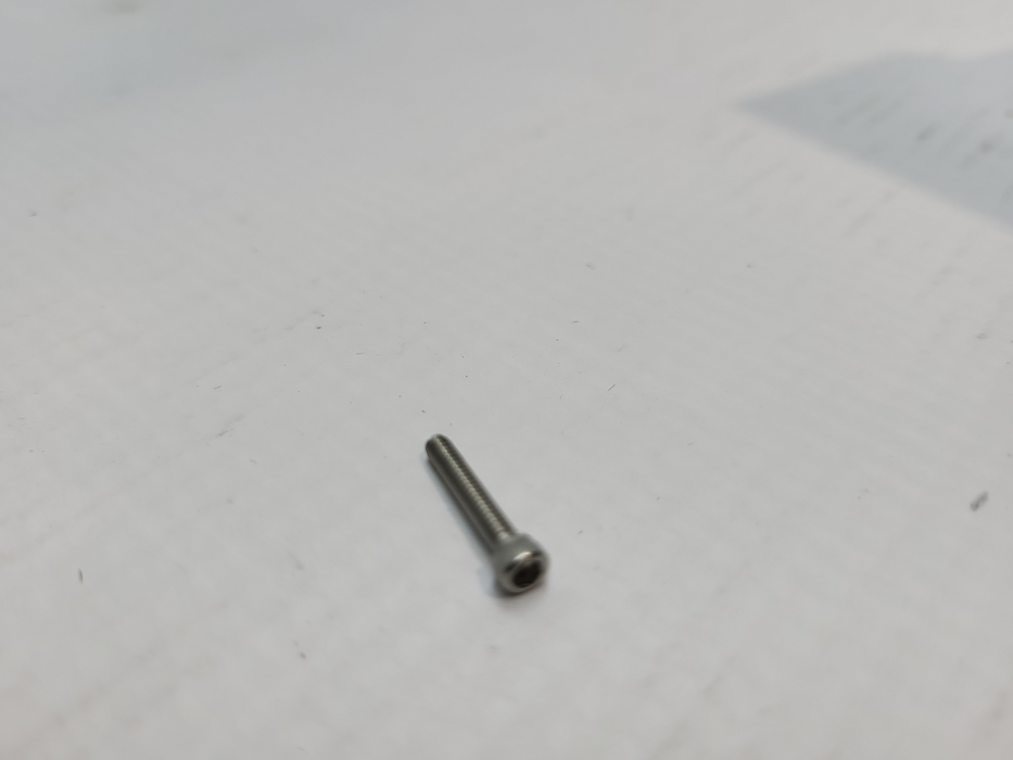 Lot 10x 2-56 Stainless Steel Button Head Socket Cap Screws 1/2 Q&