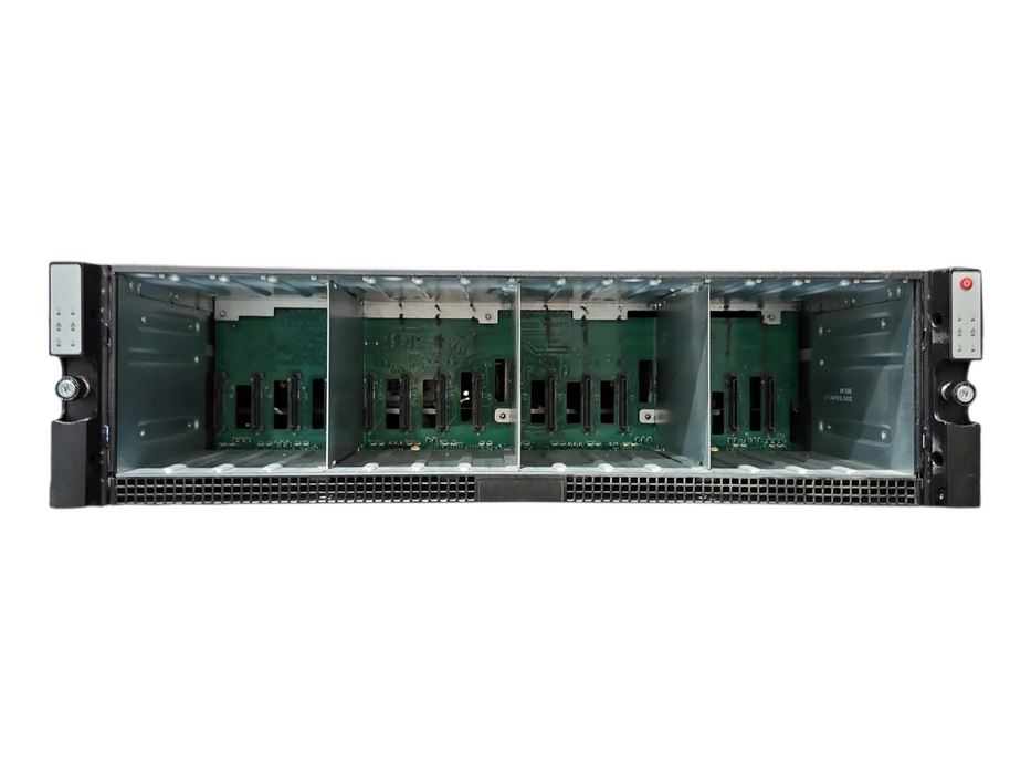 Nimble Storage / Supermicro X8DTS w/ 2x Nodes & PSU