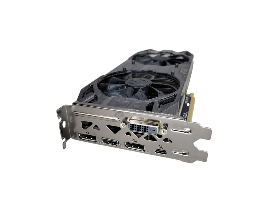 EVGA NVIDIA RTX 2070 8GB PCIE %