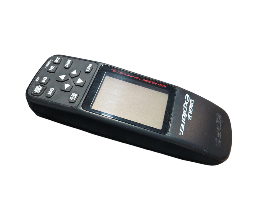 Eagle Explorer 12 Channel Receiver GPS  =