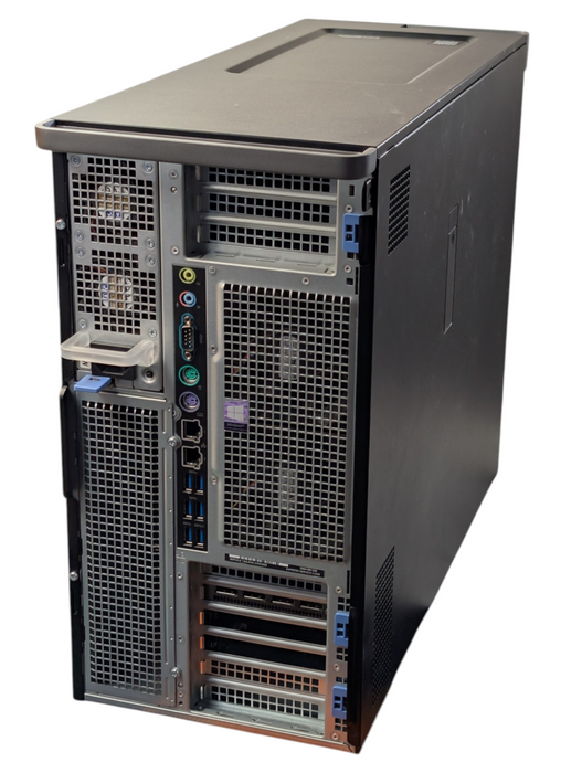 DELL Precision 7920 2x Intel Xeon GOLD 5120 64GB RAM Dual CPU Workstation -