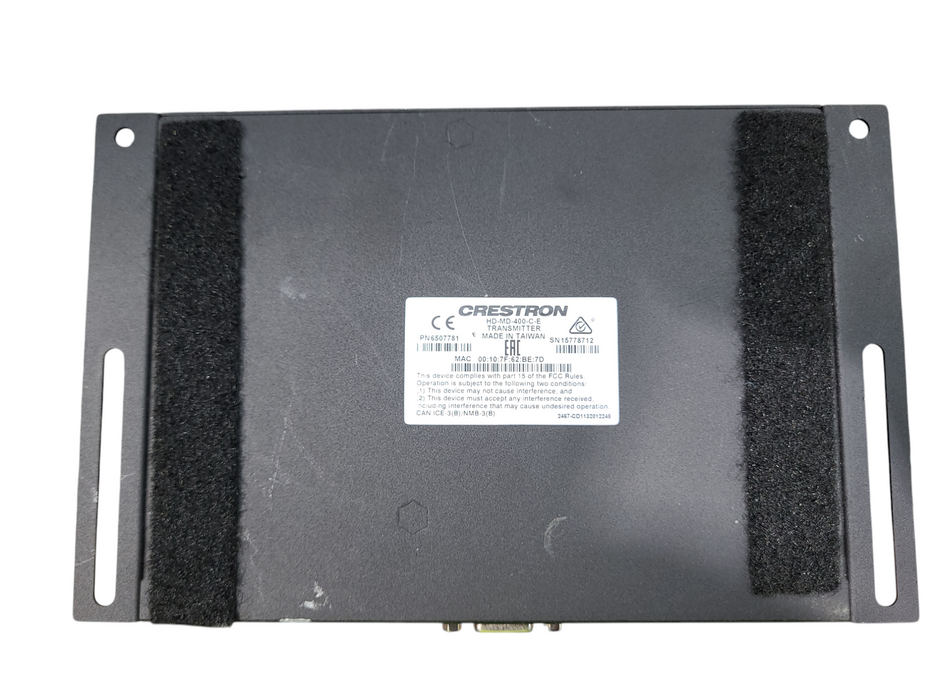 Lot 5x CRESTRON HD-MD-400-C-E Multiformat Switch and Transmitter