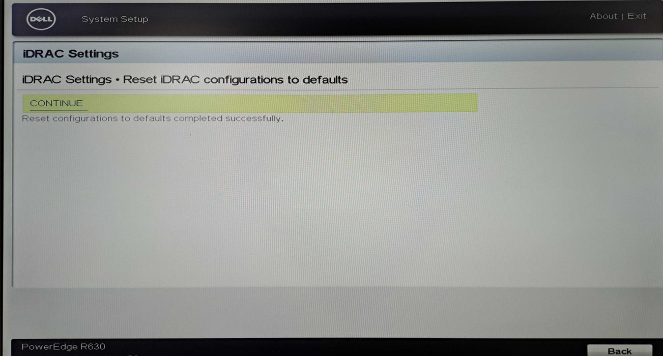 Dell PowerEdge R630 1U 8x 2.5" | 1x Xeon E5-2687W v3, 32GB DDR4, H730 Mini )