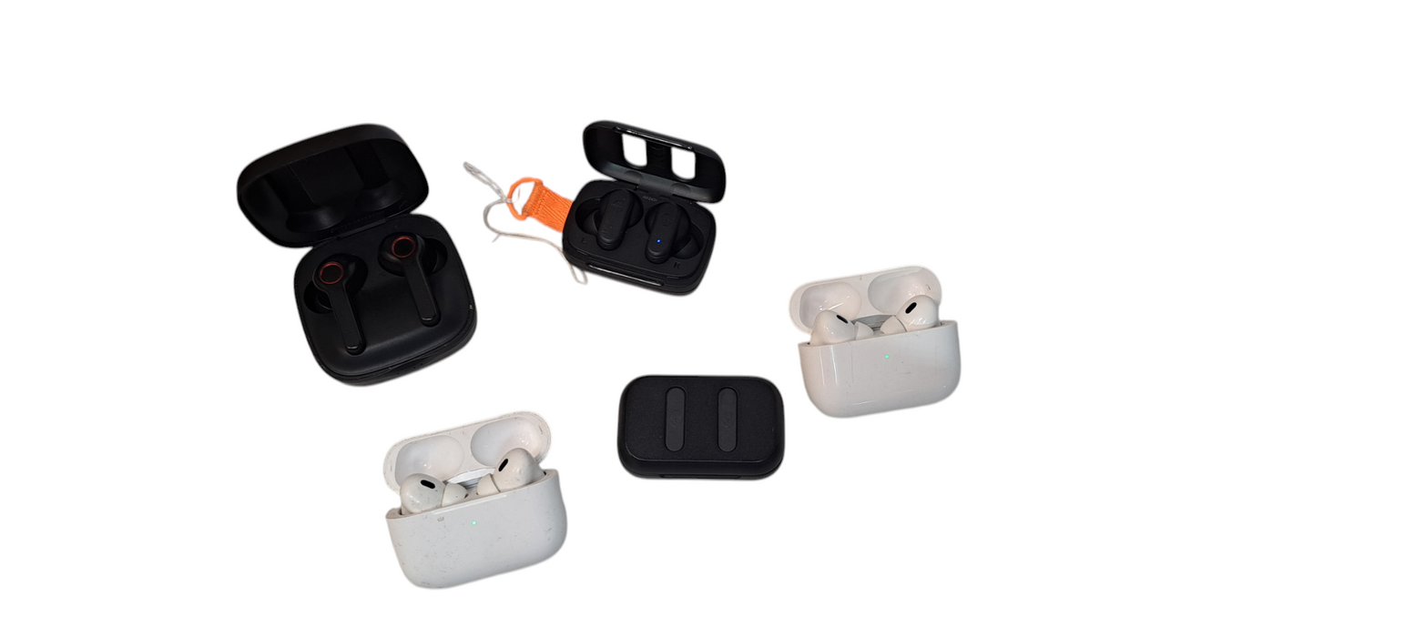5x Assorted Models BT Air Buds